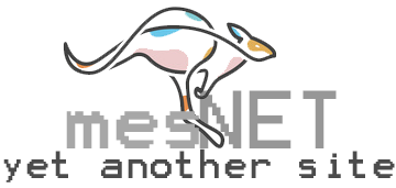 mesNET logo